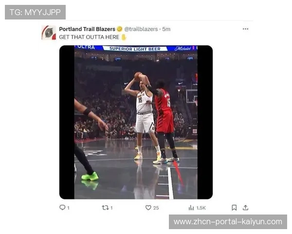 1.4秒定胜负,格兰特造犯规罚球绝杀掘金 1.4秒定胜负,格兰特造犯规罚球绝杀掘金