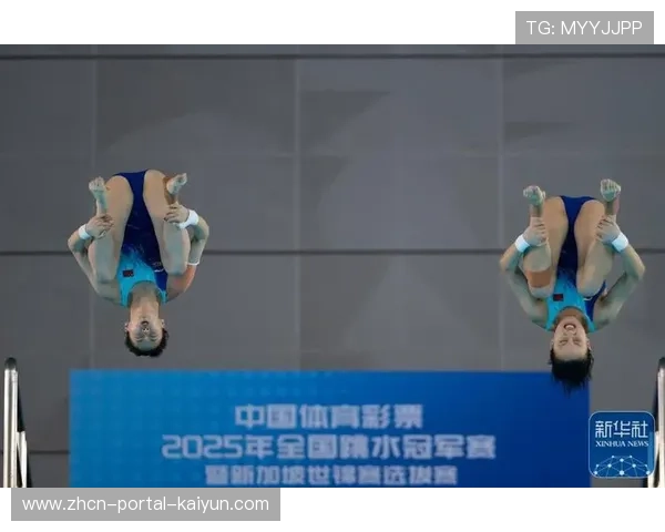 0.9分定胜负，全红婵-王伟莹双人10米台险胜陈芋汐-掌敏洁组合